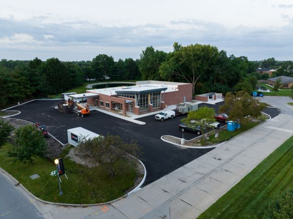Michiana Eye Center (In Progress)