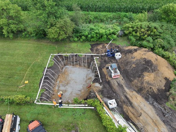 LaCrosse Wastewater Treatment Plant (In Progress)