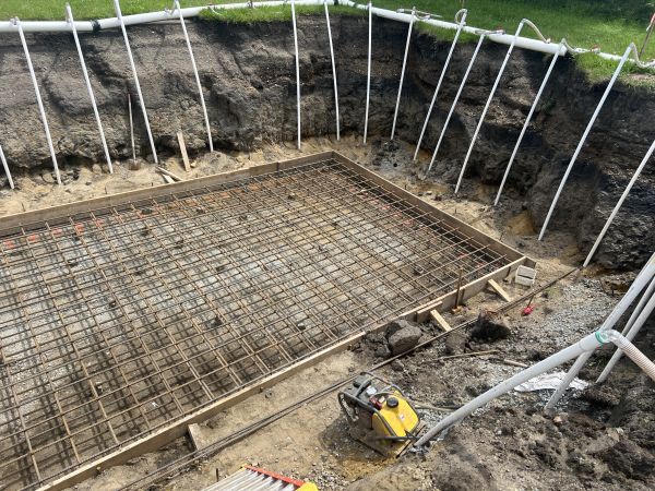 LaCrosse Wastewater Treatment Plant (In Progress)