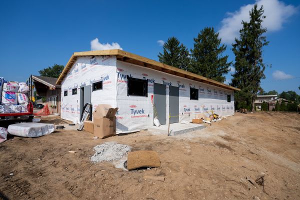 White Vet Clinic (In Progress)