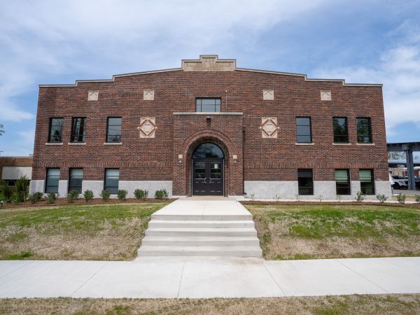 Baugo - Jimtown Historic Gym