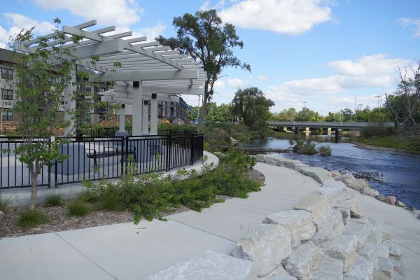 Elkhart River Walk 