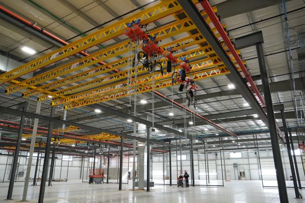 Industrial | Manufacturing Construction Projects by R. Yoder Construction in Northern Indiana and Southern Michigan