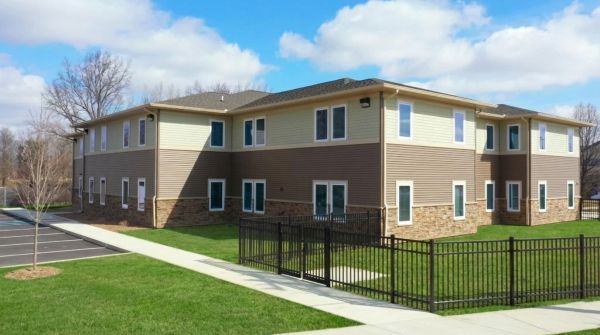 Multi-familiy Construction Projects by R. Yoder Construction in Northern Indiana and Southern Michigan
