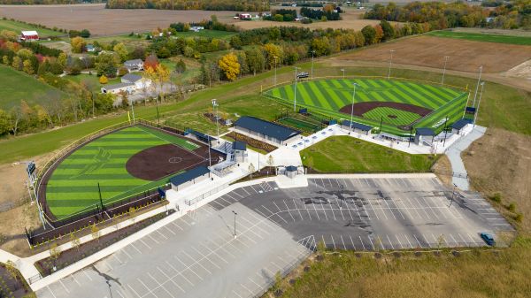 Parks | Sports Construction Projects by R. Yoder Construction in Northern Indiana and Southern Michigan