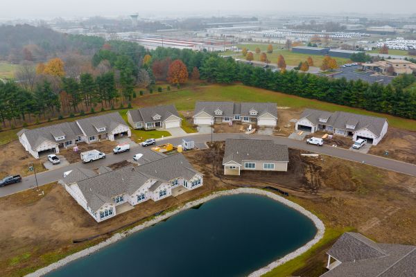 Senior Living Construction Projects by R. Yoder Construction in Northern Indiana and Southern Michigan