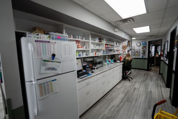 Plymouth Veterinary Clinic