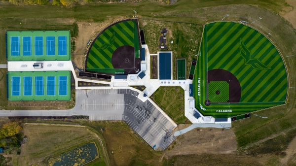 Fairfield Baseball Complex 