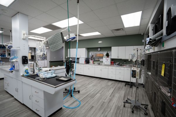 Healthcare Construction Projects by R. Yoder Construction in Northern Indiana and Southern Michigan