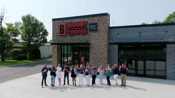 Biggby Coffee Goshen