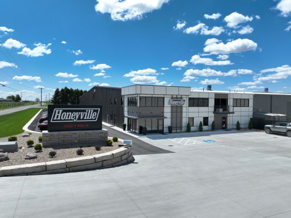 Honeyville Metal Headquarters