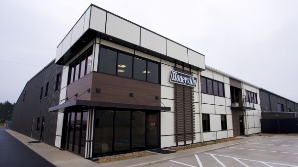 Honeyville Metal Headquarters