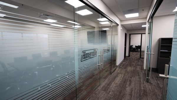 Honeyville Metal Headquarters
