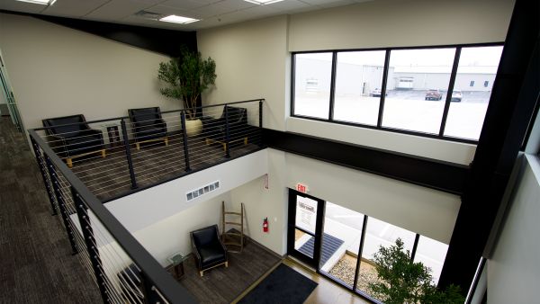 Honeyville Metal Headquarters