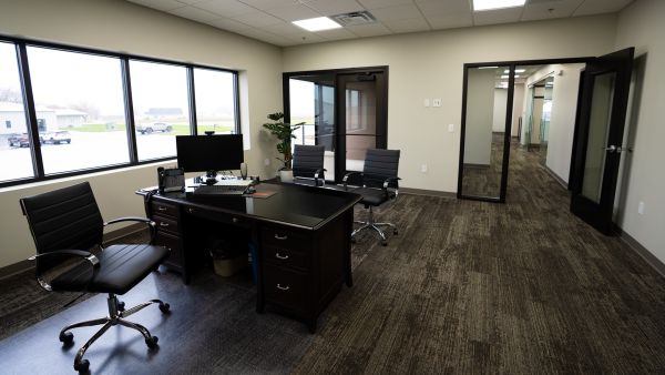 Honeyville Metal Headquarters
