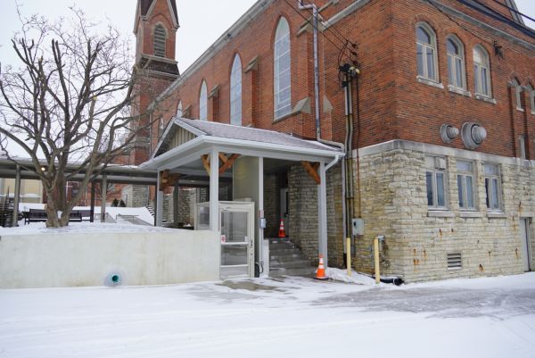 Wabash Presbyterian Church