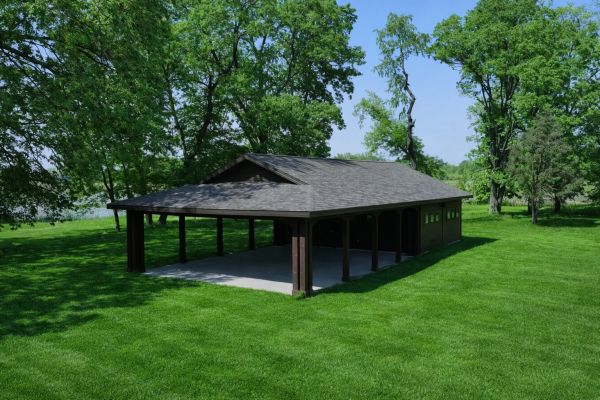 WACF Pavillion