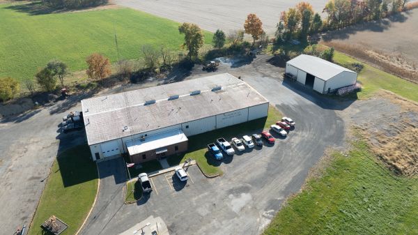 St. Joe County Highway Department