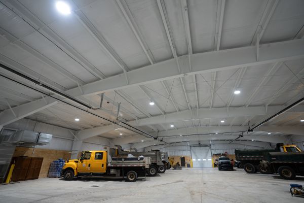 St. Joe County Highway Department