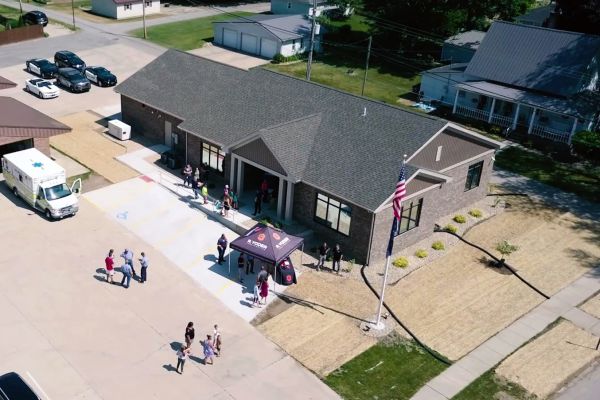 Wakarusa Police Department 
