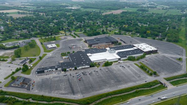 Concord Mall Redevelopment