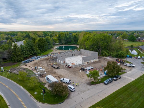 Michiana Eye Center (In Progress)
