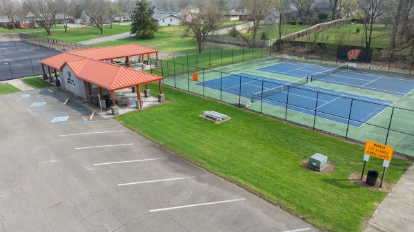 Wabash Tennis Pavillion