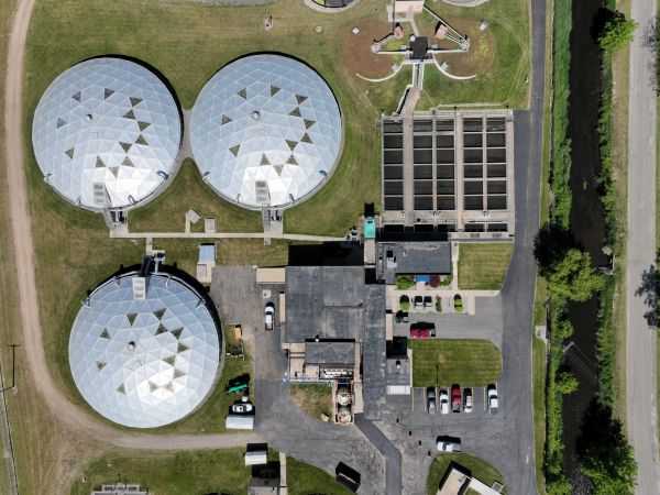Coldwater WRRF (Water Resource Recovery Facility)
