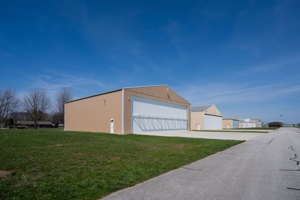 Fulton County Airport