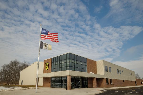 Penn Field House
