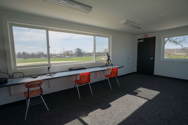 Culver Press Box & Consession Stand