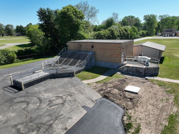 Coldwater WRRF (Water Resource Recovery Facility)