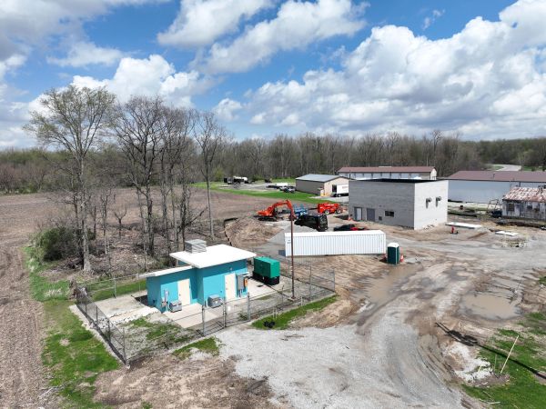 Milford Water Treatment Plant (In Progress)