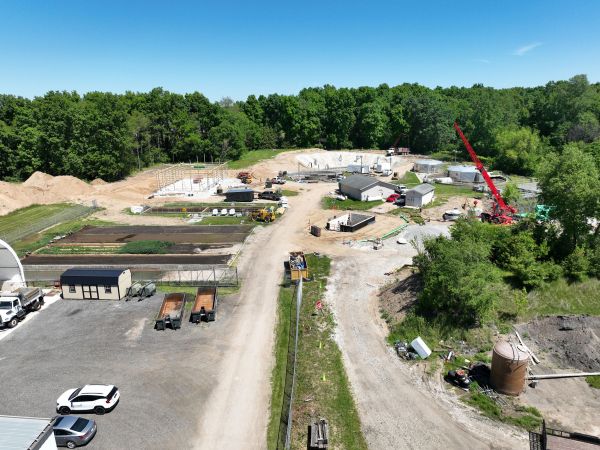 Shipshewana Wastewater Treatment Plant (In Progress)