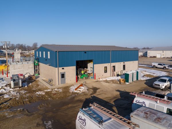 Wakarusa Water Treatment Plant (In Progress)