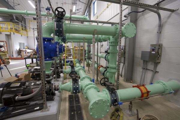 Wakarusa Water Treatment Plant (In Progress)
