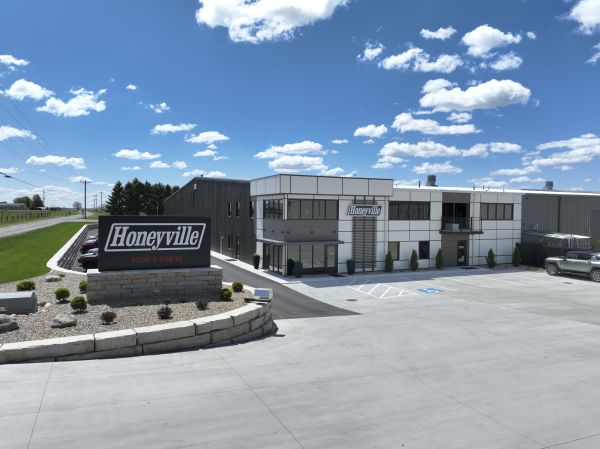 Honeyville Metal Headquarters