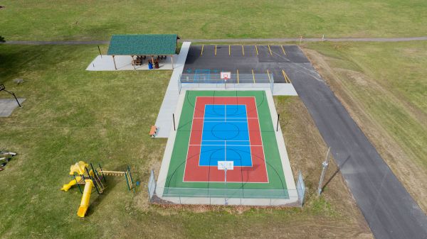 Weesaw Park Improvements