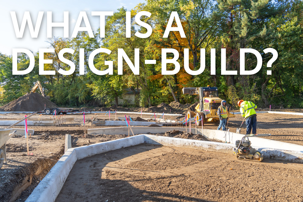 What is a design-build?